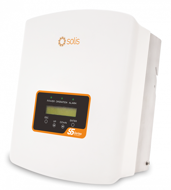 3 Kw On Grid Monofaze İnverter (Solis) 3 Kw On Grid Monofaze İnverter (Solis)