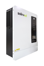 3.6 Kw 24 Volt Akıllı İnverter Mppt Yüksek Voltaj Nm-Eco (Solinved) - Görsel 2