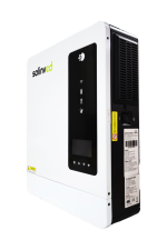 3.6 Kw 24 Volt Akıllı İnverter Mppt Yüksek Voltaj Nm-Eco (Solinved) - Görsel 3