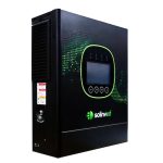 3.6 Kw 24 Volt Mppt Akıllı İnverter Gordion Serisi Solinved