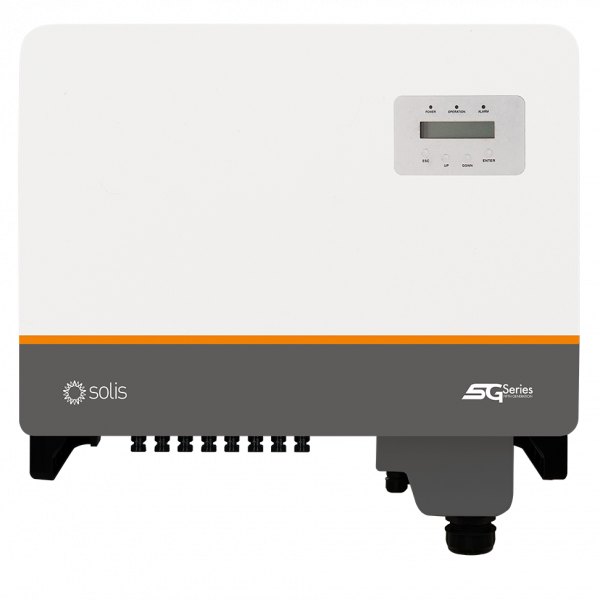 30 Kw On Grid Trifaze İnverter (Solis)