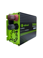 300 Watt 12 Volt Modifye Sinüs İnverter (Solinved) - Görsel 5
