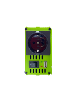 300 Watt 12 Volt Modifye Sinüs İnverter (Solinved) - Görsel 4