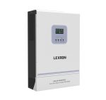 4.2 Kw 24 Volt Akıllı İnverter Hv Mppt Yüksek Voltaj (Lexron) - Görsel 2