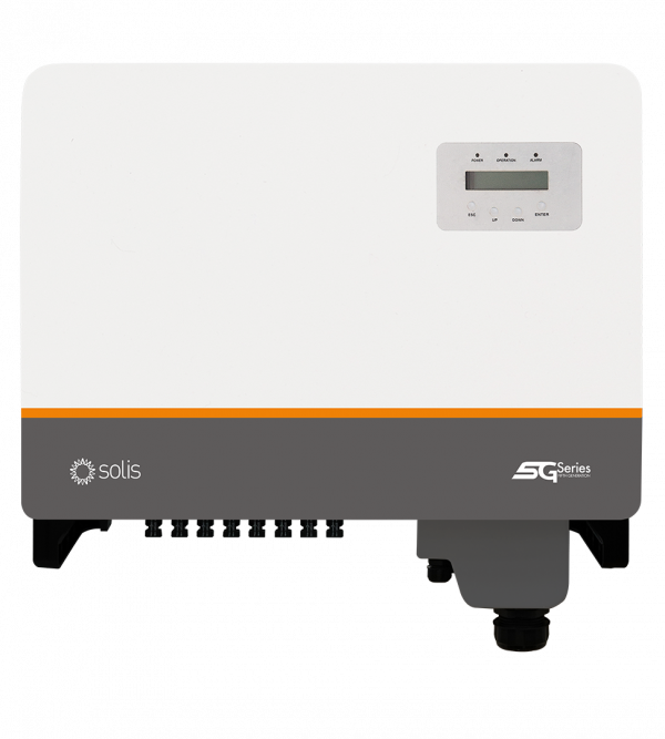 40 Kw On Grid Trifaze İnverter (Solis) 40 Kw On Grid Trifaze İnverter (Solis)