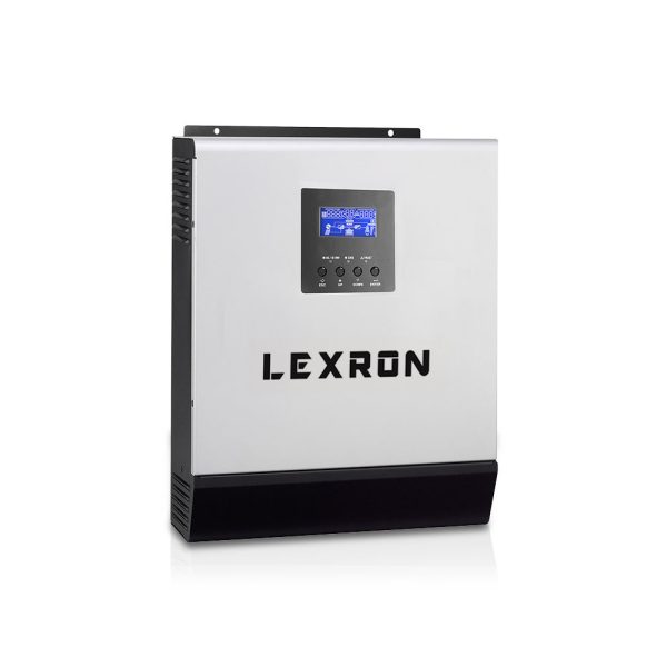 5 Kw İnverter Paralel Kitli 48 Volt Mppt (Lexron)