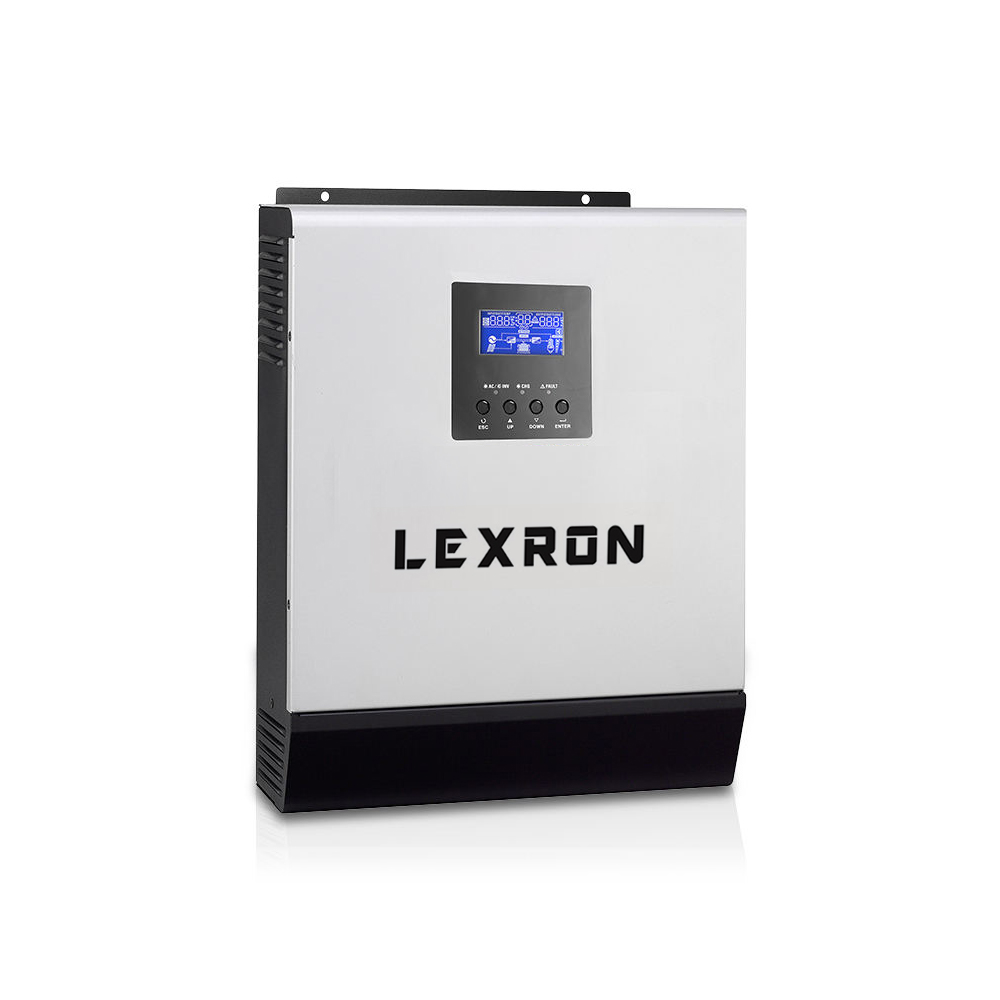 5 Kw İnverter Paralel Kitli 48 Volt Mppt (Lexron) 5 Kw İnverter Paralel Kitli 48 Volt Mppt (Lexron)