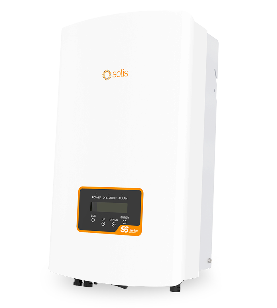 5 Kw On Grid Monofaze İnverter (Solis) 5 Kw On Grid Monofaze İnverter (Solis)