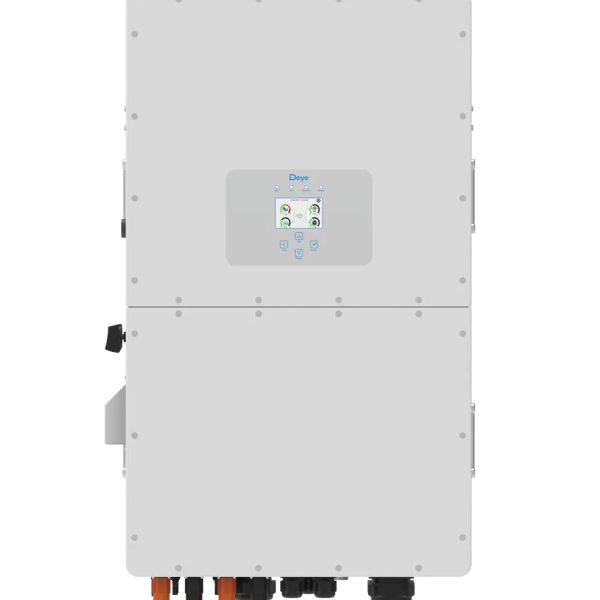 50 Kw Hibrit Trifaze İnverter HV (Deye)