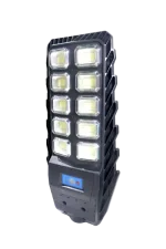 500 Watt Solar Aydınlatma Sensörlü Kumandalı (Solinved) - Görsel 3