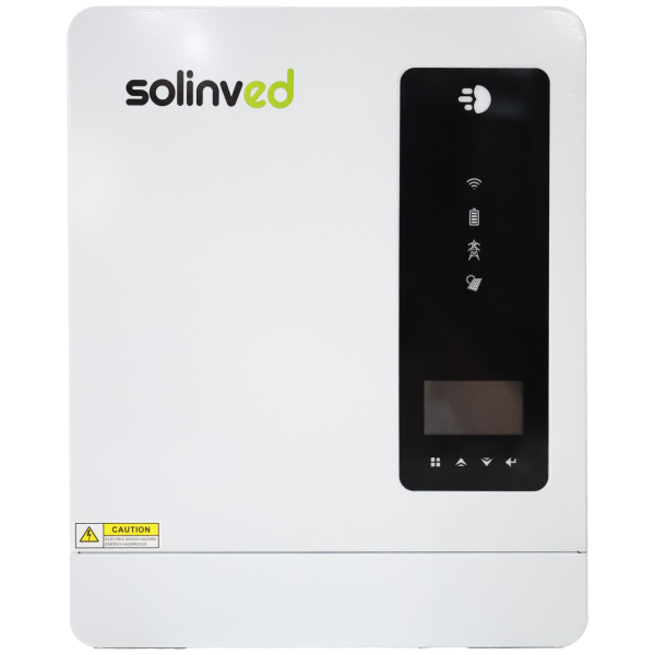 6.2 Kw 48 Volt Akıllı İnverter Mppt Yüksek Voltaj Nm-Eco Serisi (Solinved)