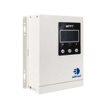 60 Amper Mppt Şarj Kontrol Cihazı 12V 24V 48V (Solinved) - Görsel 4