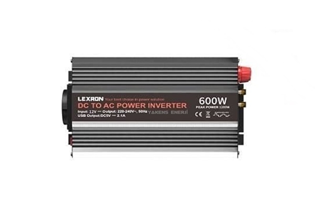 600-Watt-12-Volt-Modifye-Sinus-Inverter-Lexron.jpg 600 Watt 12 Volt Modifye Sinüs İnverter (Lexron) - Görsel 1