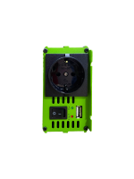600 Watt 12 Volt Modifye Sinüs İnverter (Solinved) - Görsel 3