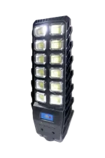 600 Watt Solar Aydınlatma Sensörlü Kumandalı (Solinved) - Görsel 2