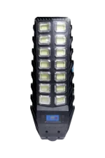 700 Watt Solar Aydınlatma Sensörlü Kumandalı (Solinved)