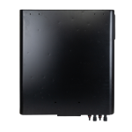 8 Kw 48 Volt Hibrit İnverter Mppt Yüksek Voltaj Max-II Serisi (Solinved) - Görsel 4
