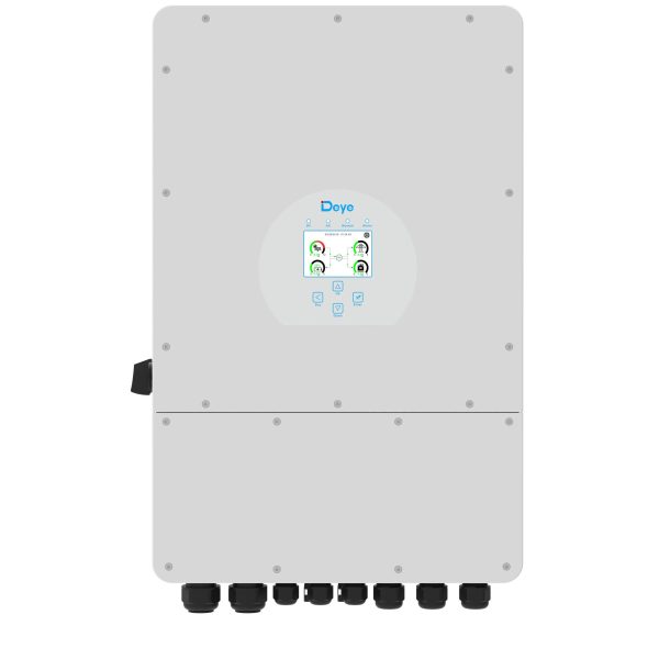 8 Kw Hibrit Trifaze İnverter LV (Deye)