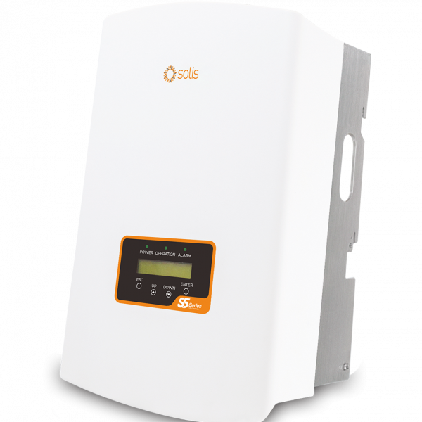 8 Kw On Grid Trifaze İnverter (Solis)