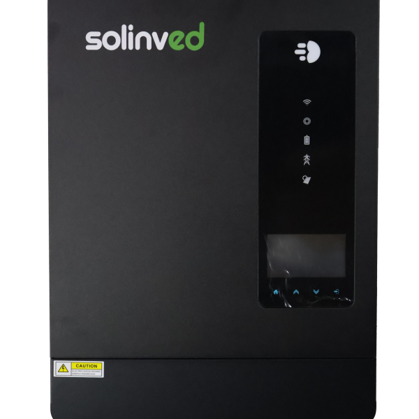 8.2 Kw 48 Volt Akıllı İnverter Mppt Yüksek Voltaj Max Serisi (Solinved)