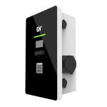 EN+ Vita Serisi Wallbox – 4G WiFi ve Ethernet Destekli 22 Kw Akıllı Şarj Cihazı - Görsel 2