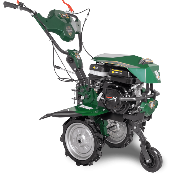 Kaan CP 23-S Benzinli Çapa Makinesi 7 HP