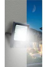 Lexron 100 Watt Solar Aydınlatma Projektör - Görsel 2