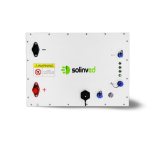 Lityum Akü 12.8 Volt 100 Ah (LiFePo4) (Solinved) - Görsel 2