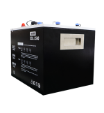 Lityum Akü 25.6 Volt 100 Ah (LiFePo4) (Solinved) - Görsel 2