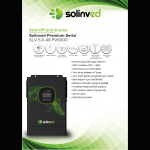 5 Kw 24 Volt Mppt Akıllı İnverter Gordion Serisi Solinved - Görsel 3