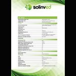 Solinved 5 kW 48V 5000W Gordion Serisi Paralellenebilir MPPT Off-Grid Invertör
