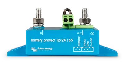 Victron Akü Koruyucu 12/24V 65A Battery Protect (BPR000065400) - Görsel 2