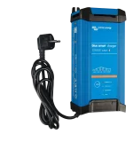 Victron Blue Smart IP22 Charger 220V 24V 16A (3) Akü Şarj Cihazı (BPC241648002)