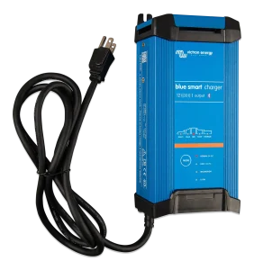 Victron Blue Smart IP22 Charger 220V 12V 30A (1) Akü Şarj Cihazı (BPC123047002) - Görsel 2