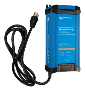 Victron Blue Smart IP22 Charger 220V 12V 30A (3) Akü Şarj Cihazı (BPC123048002) - Görsel 2