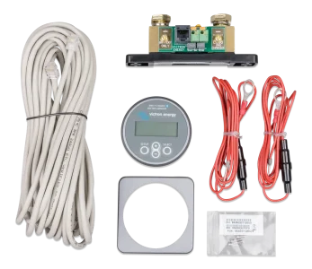 Victron Battery BMV-712 Smart Akü Göstergesi İzleme Monitörü (BAM030712000) - Görsel 4
