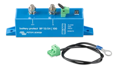 Victron Akü Koruyucu 12/24V 100A Battery Protect (BPR000100400) - Görsel 4