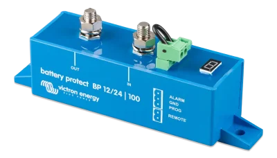 Victron Akü Koruyucu 12/24V 100A Battery Protect (BPR000100400) - Görsel 3