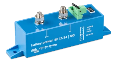 Victron Akü Koruyucu 12/24V 100A Battery Protect (BPR000100400) - Görsel 2