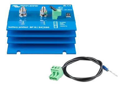 Victron Akü Koruyucu 12/24V 220A Battery Protect (BPR000220400) - Görsel 3