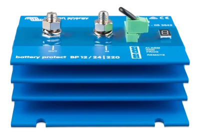 Victron Akü Koruyucu 12/24V 220A Battery Protect (BPR000220400) - Görsel 2