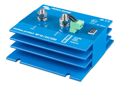 Victron Akü Koruyucu 12/24V 220A Battery Protect (BPR000220400) - Görsel 4