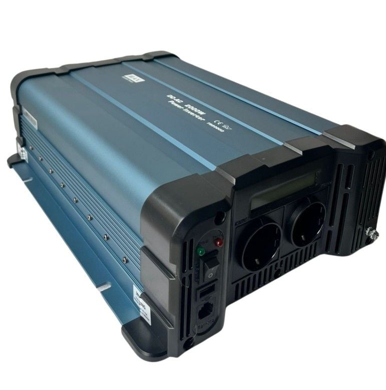 Max Tam Sinüs İnvertör 12V 2000W Pure Sine Wave Inverter (FS2000D-212) Max Tam Sinüs İnvertör 12V 2000W Pure Sine Wave Inverter (FS2000D-212)