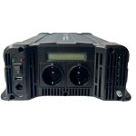 Max Tam Sinüs İnvertör 12V 2000W Pure Sine Wave Inverter (FS2000D-212) - Görsel 3