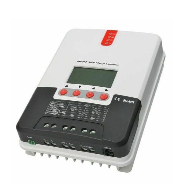 ekran-goruntusu-2025-03-21-173915 Max Solar Şarj Kontrol Cihazı 12/24V 40A MPPT Charge Controller (ML2440) - Görsel 1