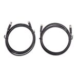 Victron Kablo M8 Dairesel Konektör Erkek/Dişi 3 Kutuplu 1m Circular Connector (PAKET/2 ADET) (ASS030560100) - Görsel 4