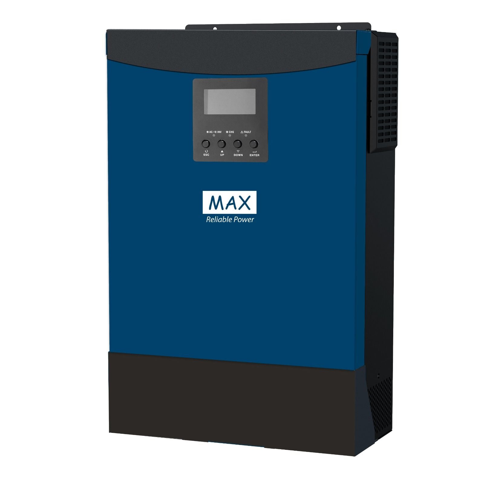 img-20220708-wa0003 Max Solar Akıllı İnvertör 48V 5000W MPPT Smart Inverter (VM II-5K) - Görsel 1