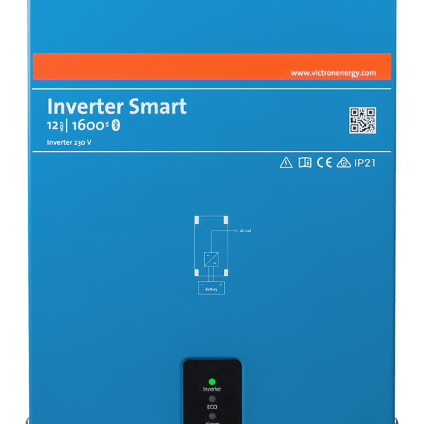 Victron Energy Phoenix İnverter Smart 12V 1600W (PIN122161000)