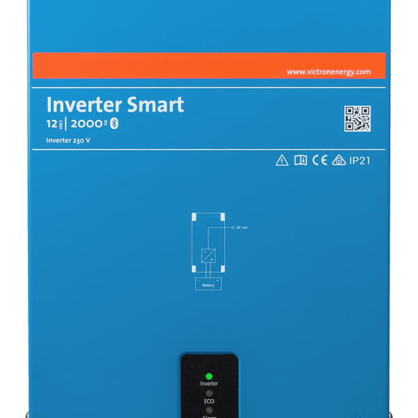 Victron Energy Phoenix Smart 12/2000 Tam Sinüs İnvertör (PIN122201000)