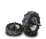 CP.230S 7 HP Benzinli Çapa Makinesi (1 İleri Vites, 24 Bıçaklı) - Görsel 2